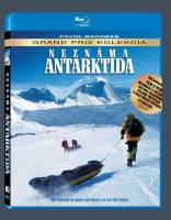 Blu- ray Neznáma Antarktída
