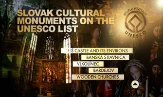 Slovakia UNESCO list 1