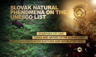 Slovakia UNESCO list 2